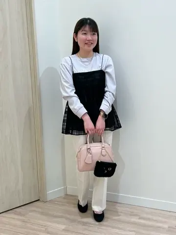 ONWARD CROSSET SELECT 太田 コーディネート画像