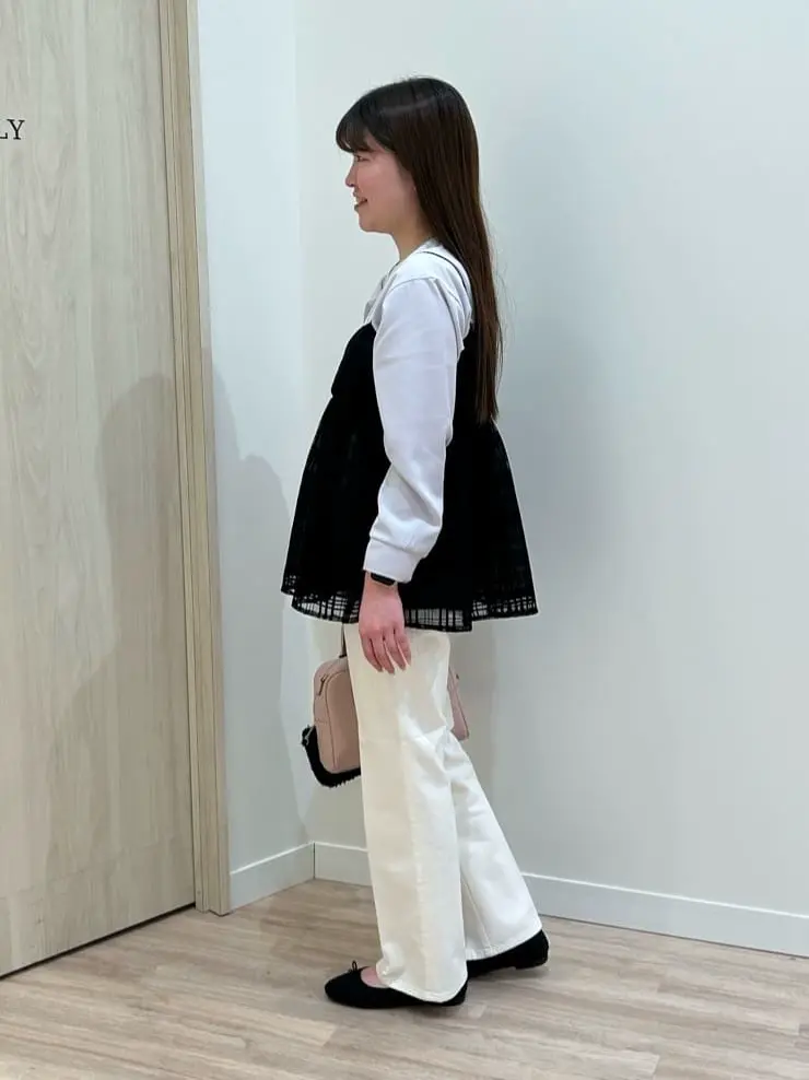 ONWARD CROSSET SELECT 太田 コーディネート画像