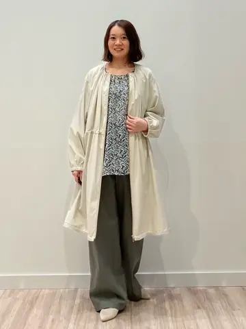 ONWARD CROSSET SELECT 林 コーディネート画像