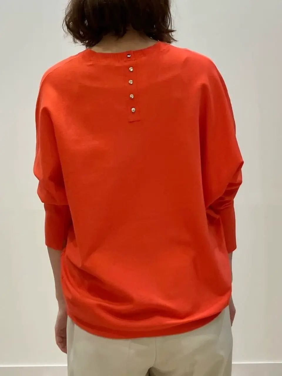 ONWARD CROSSET SELECT 林 コーディネート画像