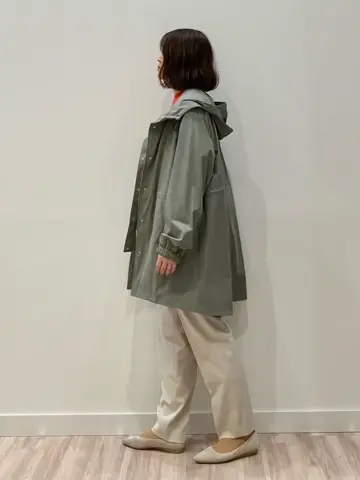 ONWARD CROSSET SELECT 林 コーディネート画像