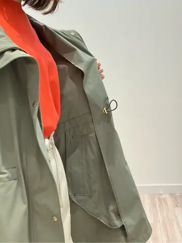 ONWARD CROSSET SELECT 林 コーディネート画像