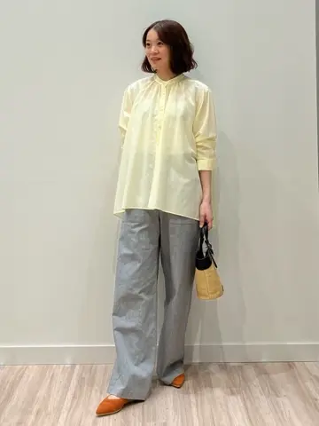 ONWARD CROSSET SELECT 林 コーディネート画像