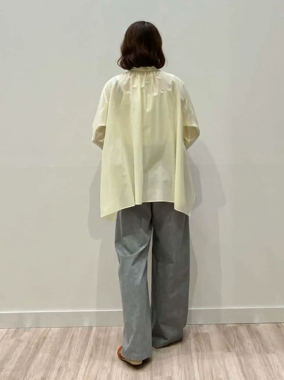 ONWARD CROSSET SELECT 林 コーディネート画像