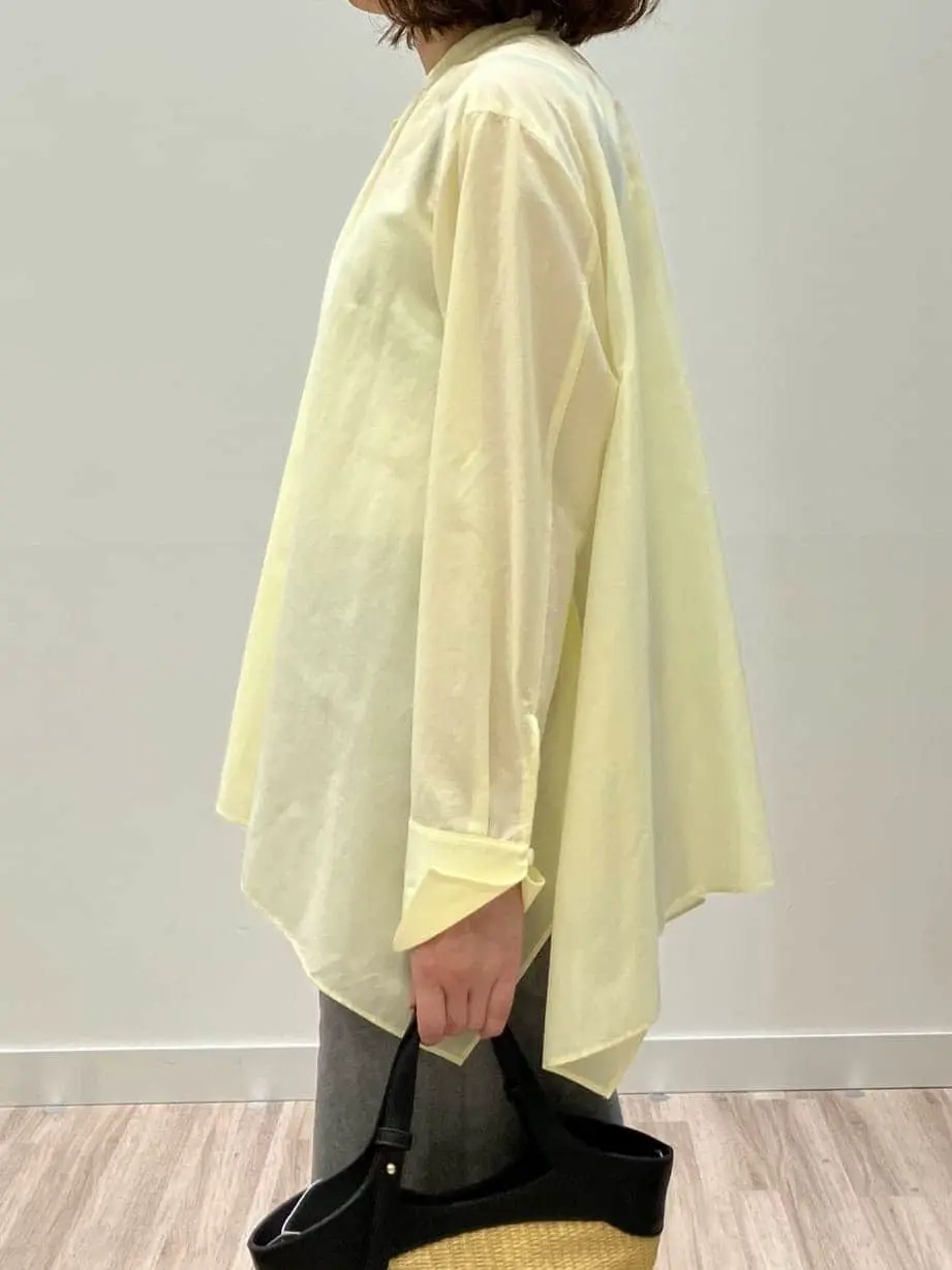 ONWARD CROSSET SELECT 林 コーディネート画像