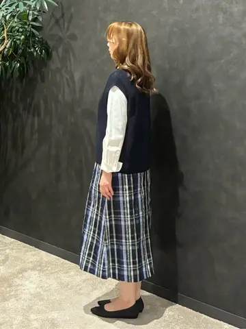 ONWARD CROSSET SELECT niina コーディネート画像