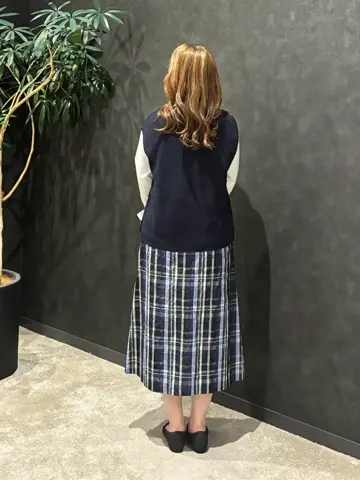 ONWARD CROSSET SELECT niina コーディネート画像