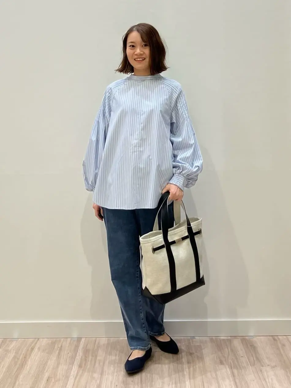  林 コーディネート画像