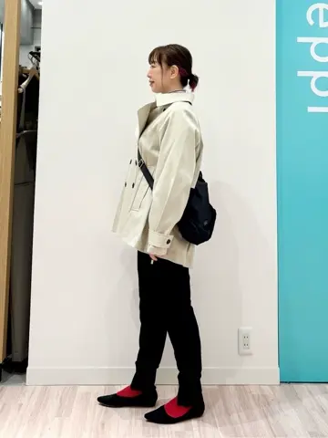 ONWARD CROSSET SELECT SAKAI コーディネート画像