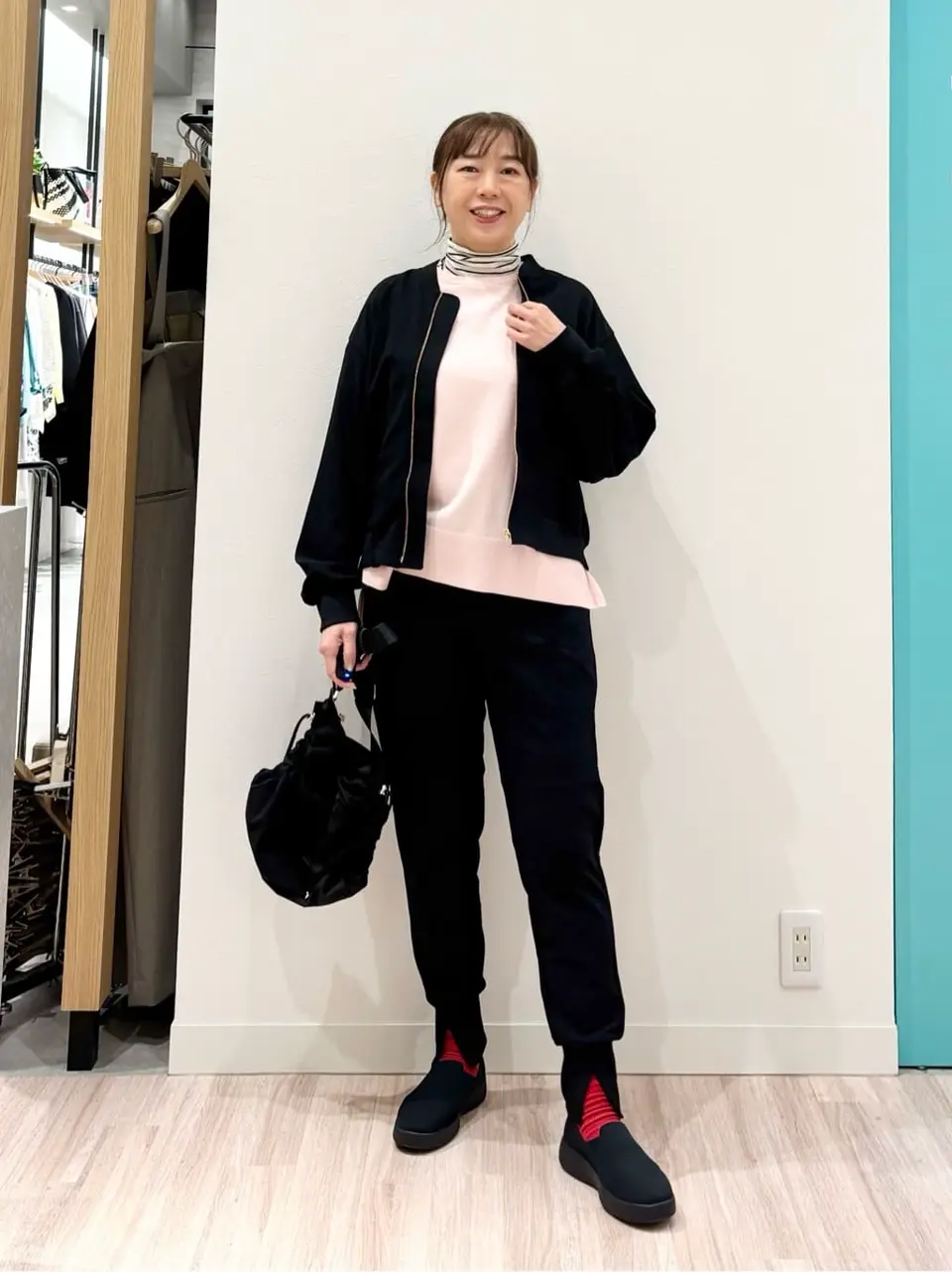 ONWARD CROSSET SELECT SAKAI コーディネート画像