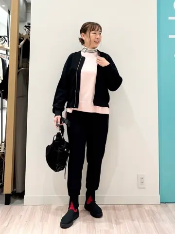 ONWARD CROSSET SELECT SAKAI コーディネート画像