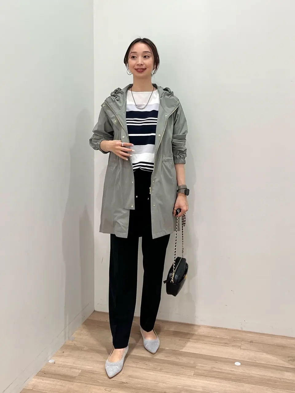  村上 コーディネート画像