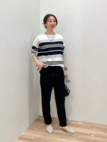 ONWARD CROSSET SELECT 村上 コーディネート画像