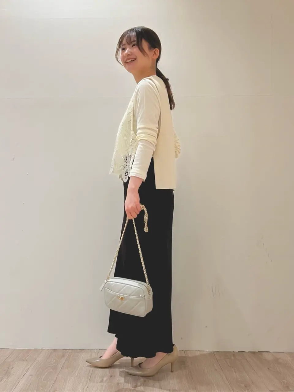 ONWARD CROSSET SELECT 西山 コーディネート画像