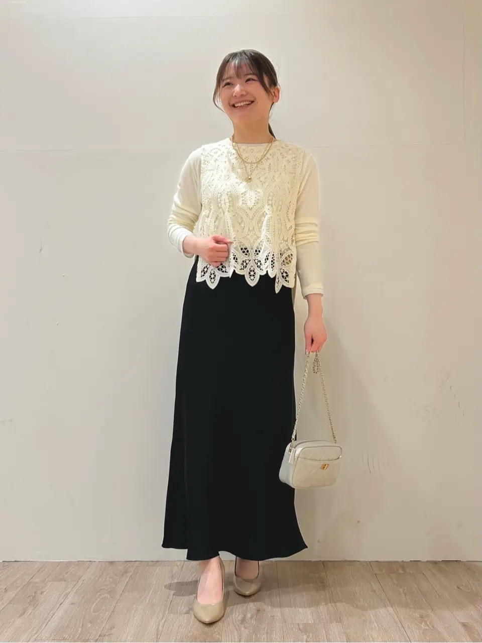 ONWARD CROSSET SELECT 西山 コーディネート画像