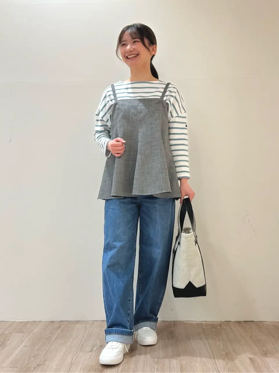  西山 コーディネート画像