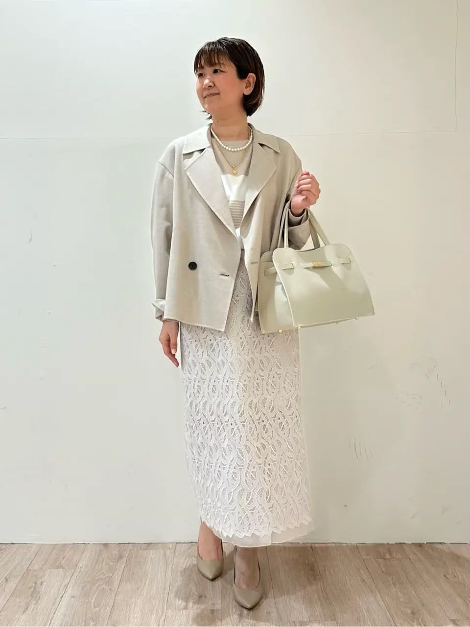  久保 コーディネート画像