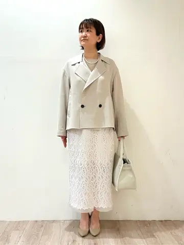 ONWARD CROSSET SELECT 久保 コーディネート画像