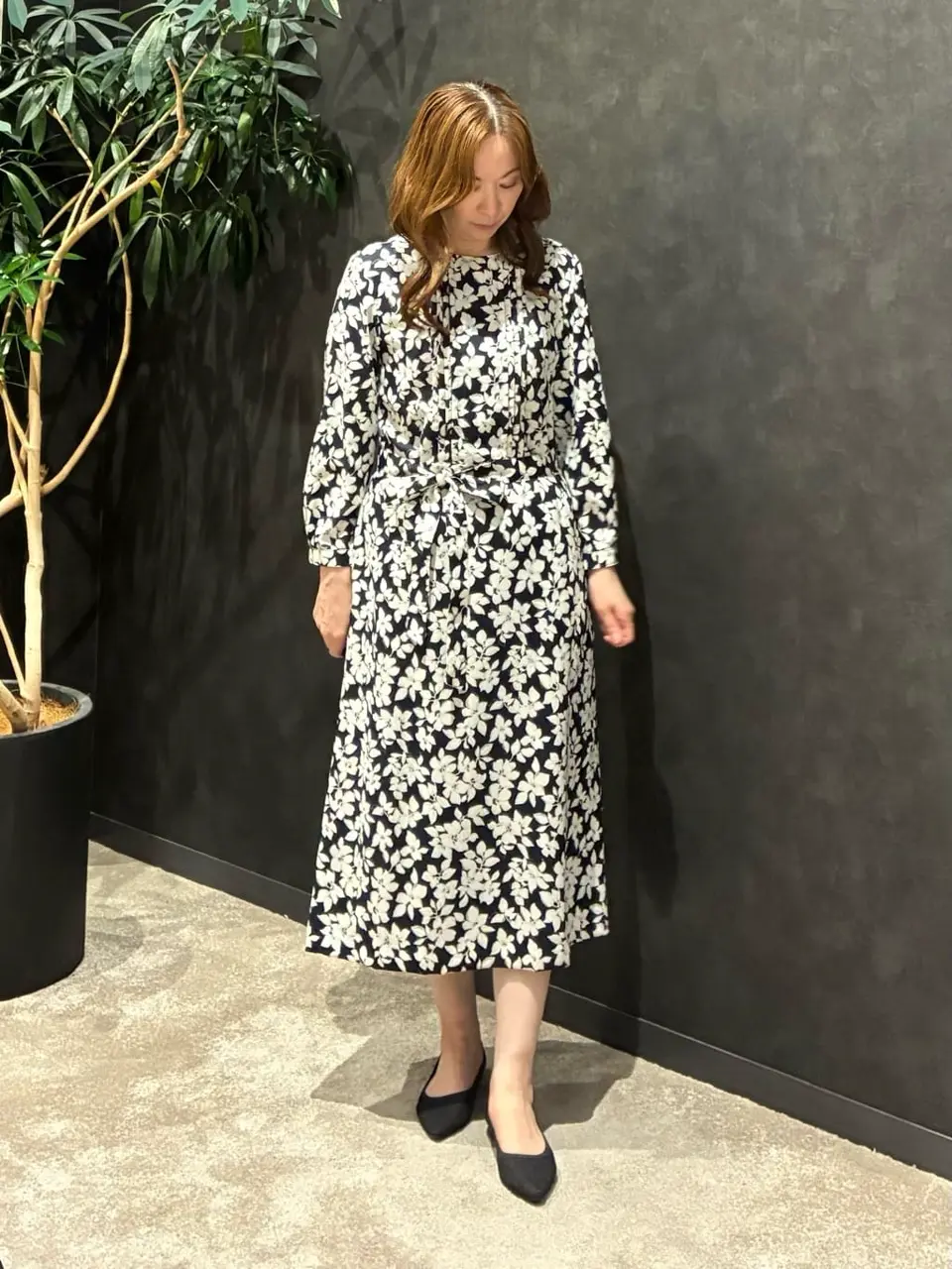 ONWARD CROSSET SELECT niina コーディネート画像