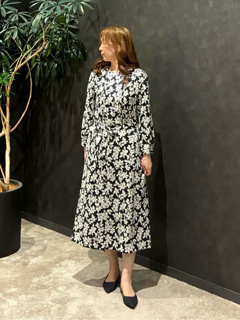 ONWARD CROSSET SELECT niina コーディネート画像