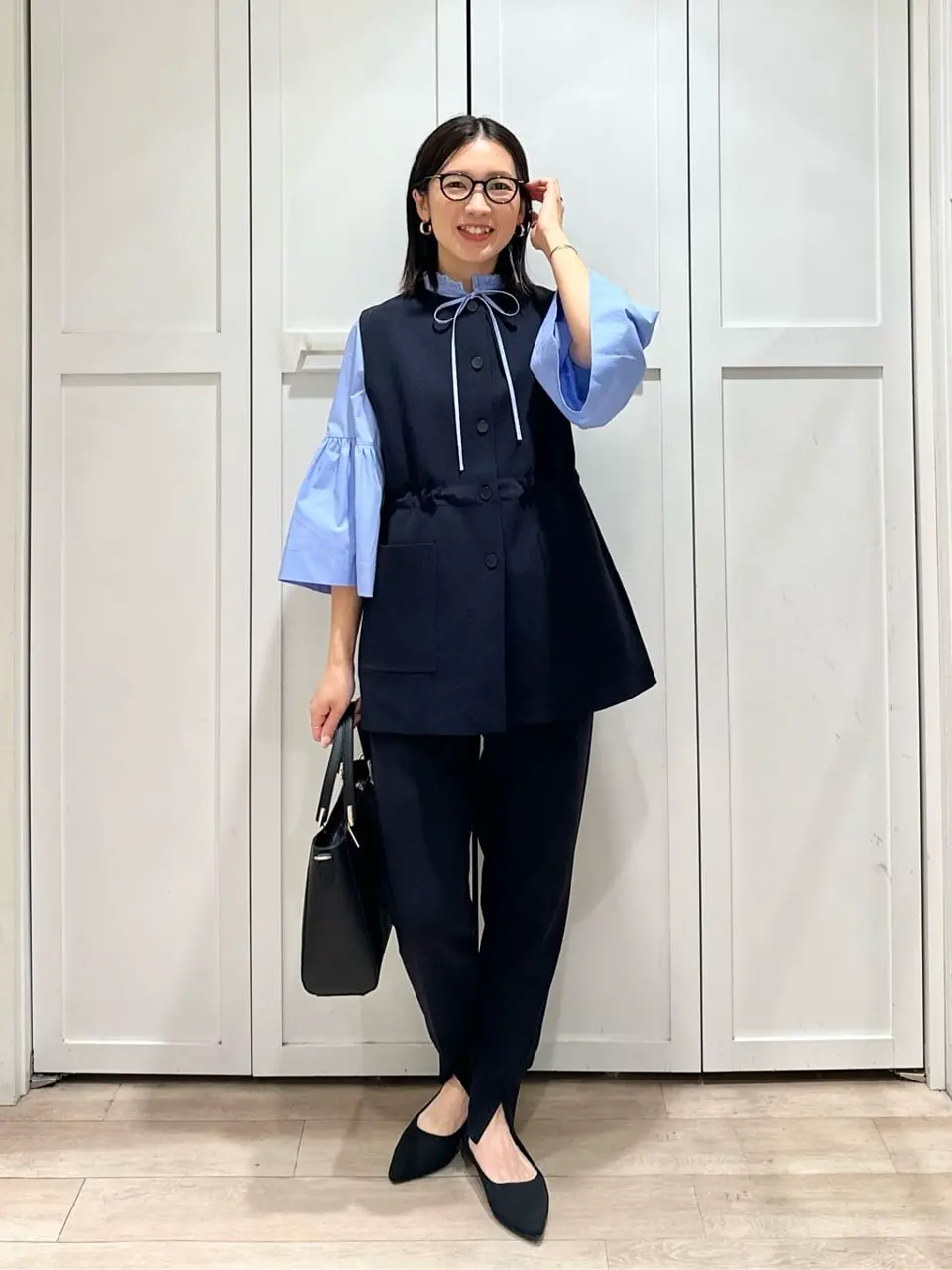  濱野 コーディネート画像