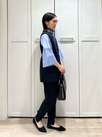 ONWARD CROSSET SELECT 濱野 コーディネート画像