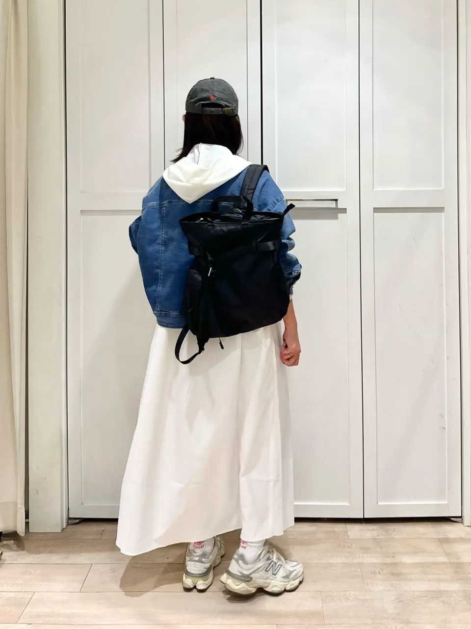 ONWARD CROSSET SELECT 濱野 コーディネート画像