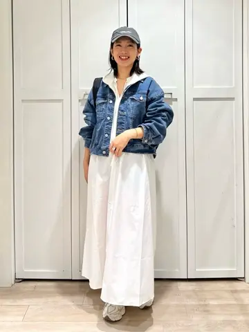 ONWARD CROSSET SELECT 濱野 コーディネート画像