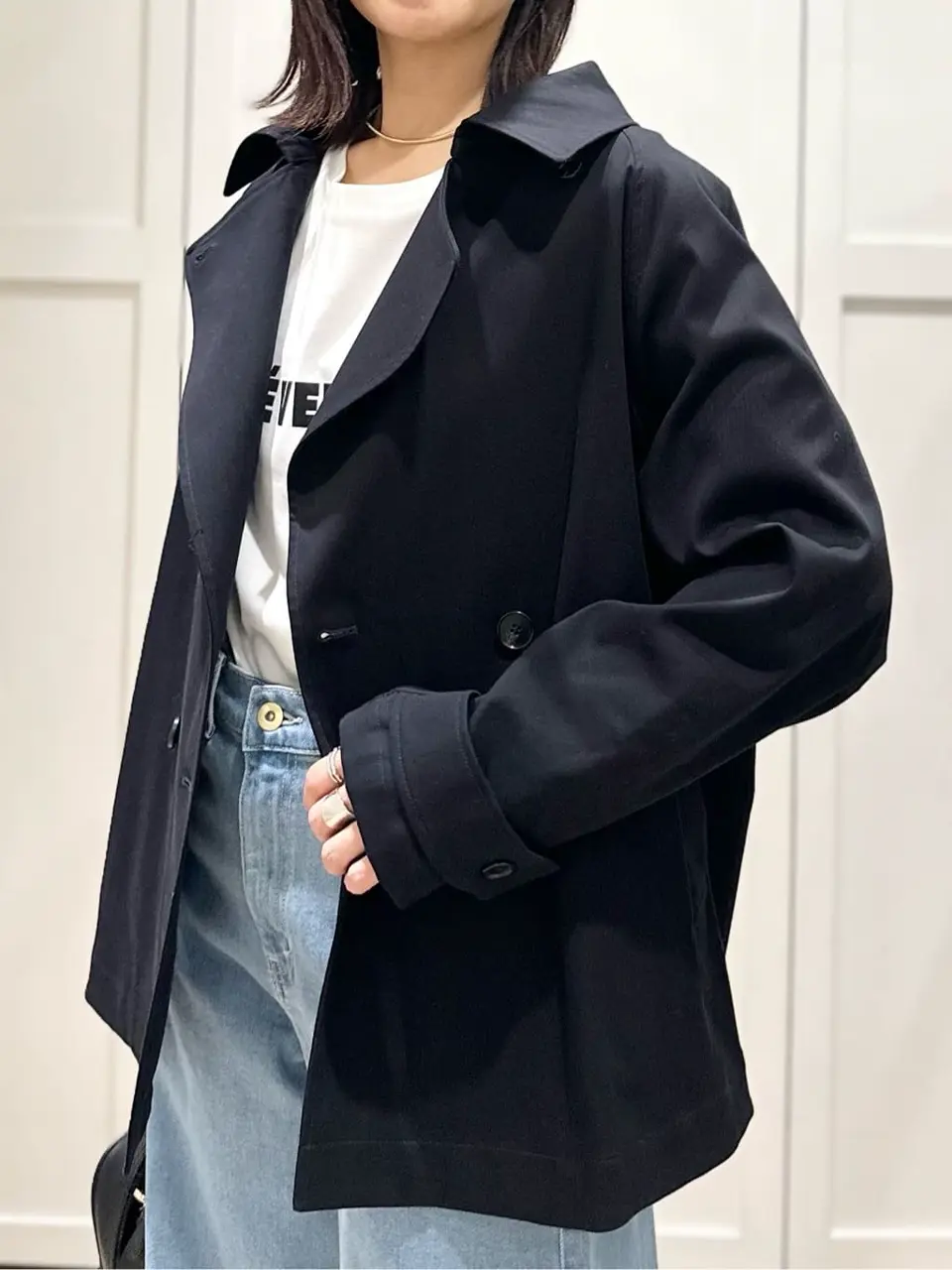 ONWARD CROSSET SELECT 濱野 コーディネート画像