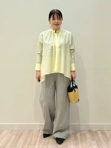 ONWARD CROSSET SELECT 小西 コーディネート画像