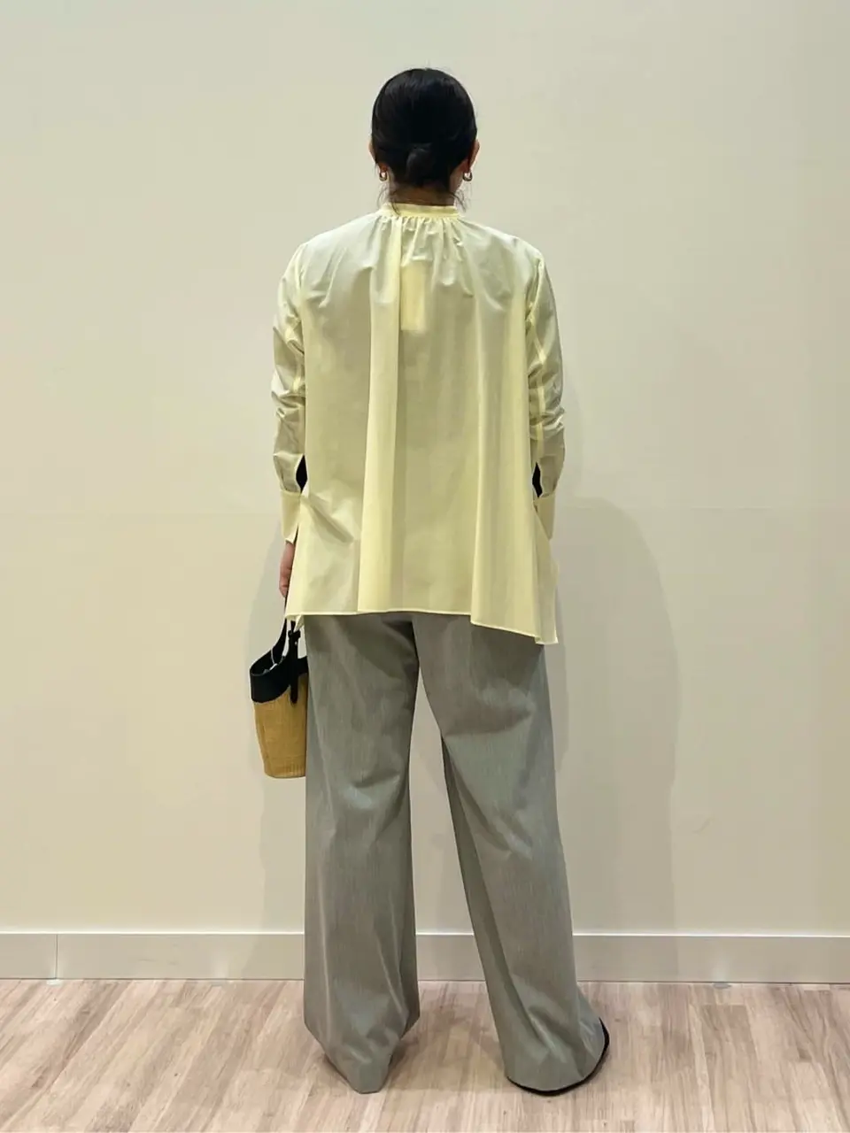 ONWARD CROSSET SELECT 小西 コーディネート画像