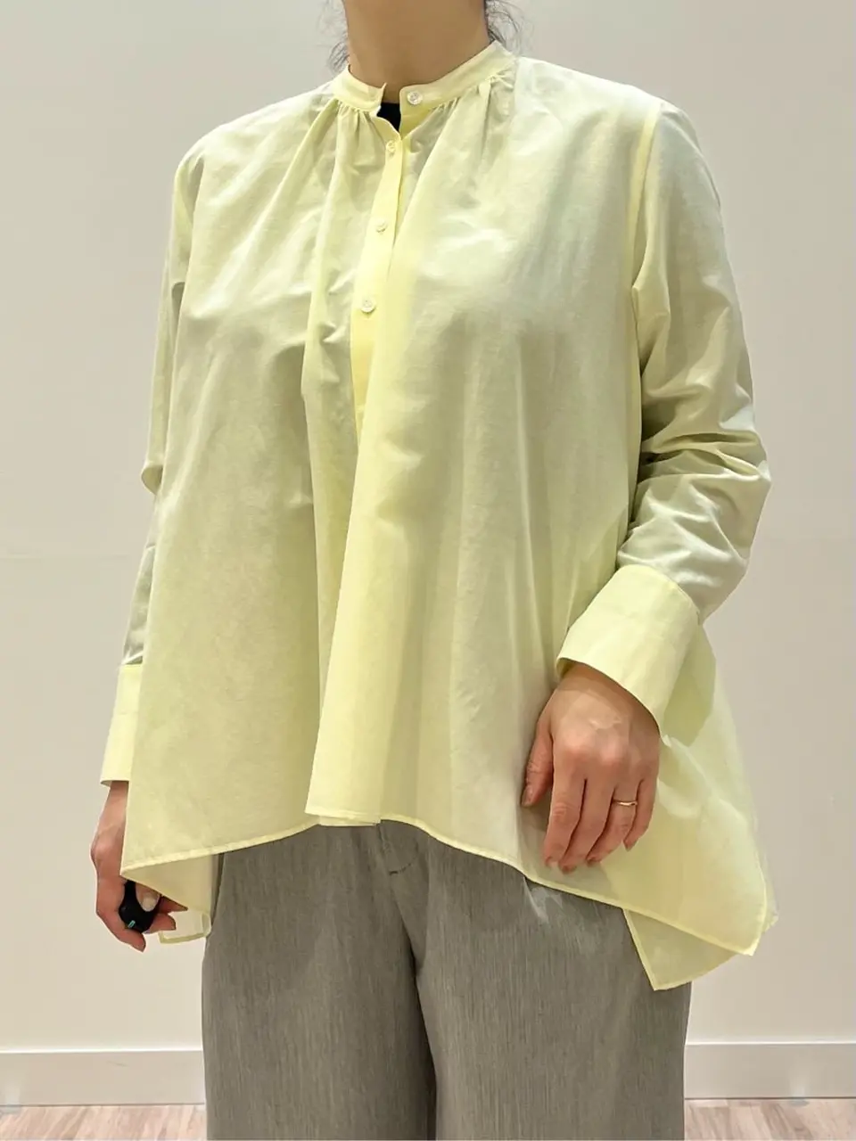 ONWARD CROSSET SELECT 小西 コーディネート画像