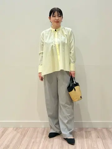 ONWARD CROSSET SELECT 小西 コーディネート画像