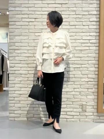 ONWARD CROSSET SELECT Tomi コーディネート画像