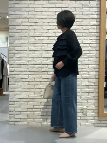 ONWARD CROSSET SELECT Tomi コーディネート画像