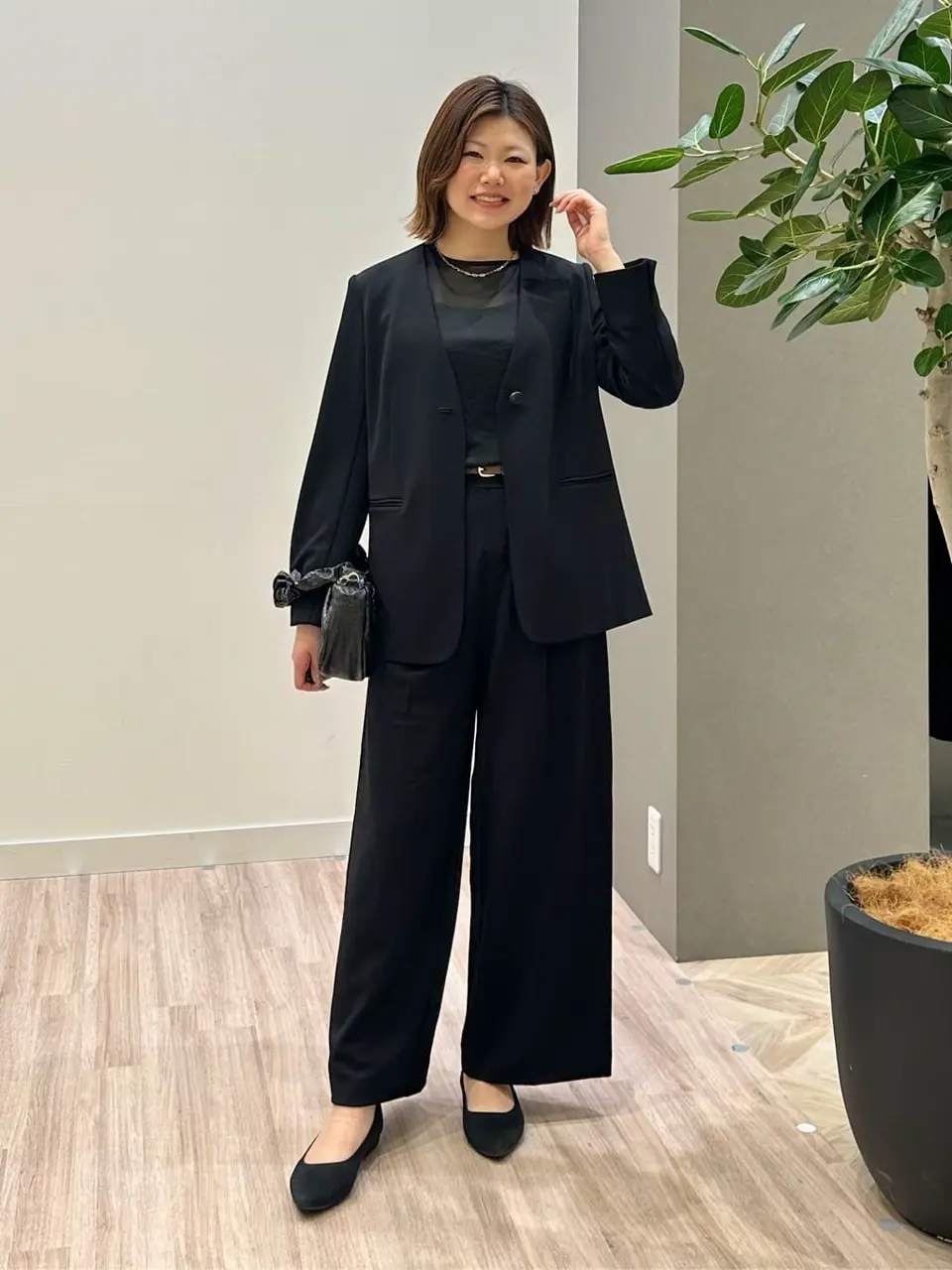 ONWARD CROSSET SELECT mami コーディネート画像