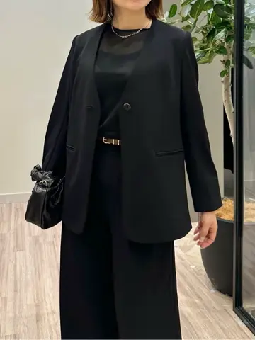 ONWARD CROSSET SELECT mami コーディネート画像