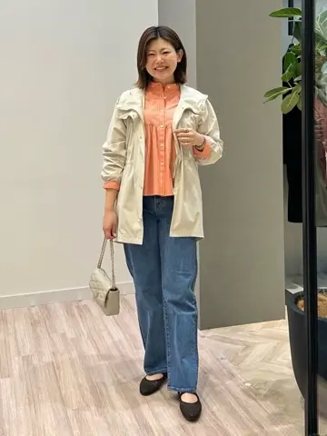 ONWARD CROSSET SELECT mami コーディネート画像