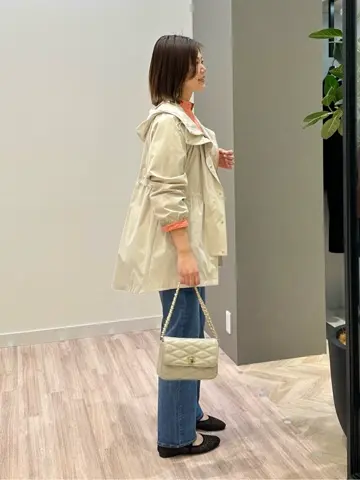 ONWARD CROSSET SELECT mami コーディネート画像