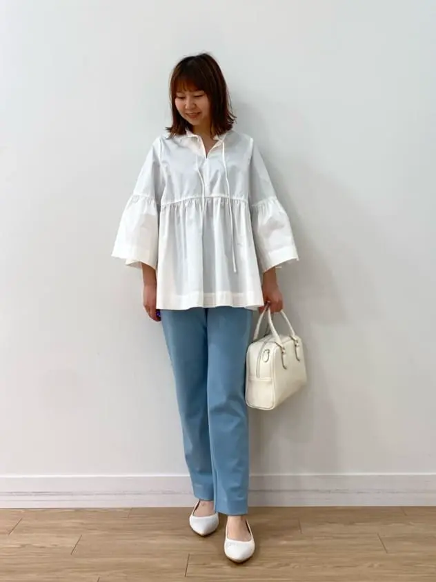  山口 コーディネート画像