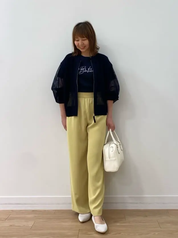  山口 コーディネート画像