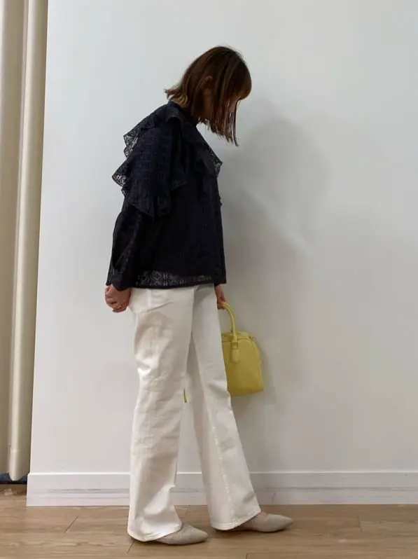 ONWARD CROSSET SELECT 山口 コーディネート画像