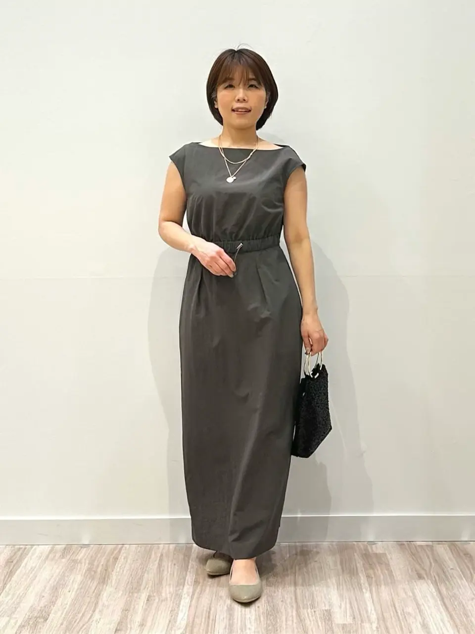 ONWARD CROSSET SELECT 前田 コーディネート画像