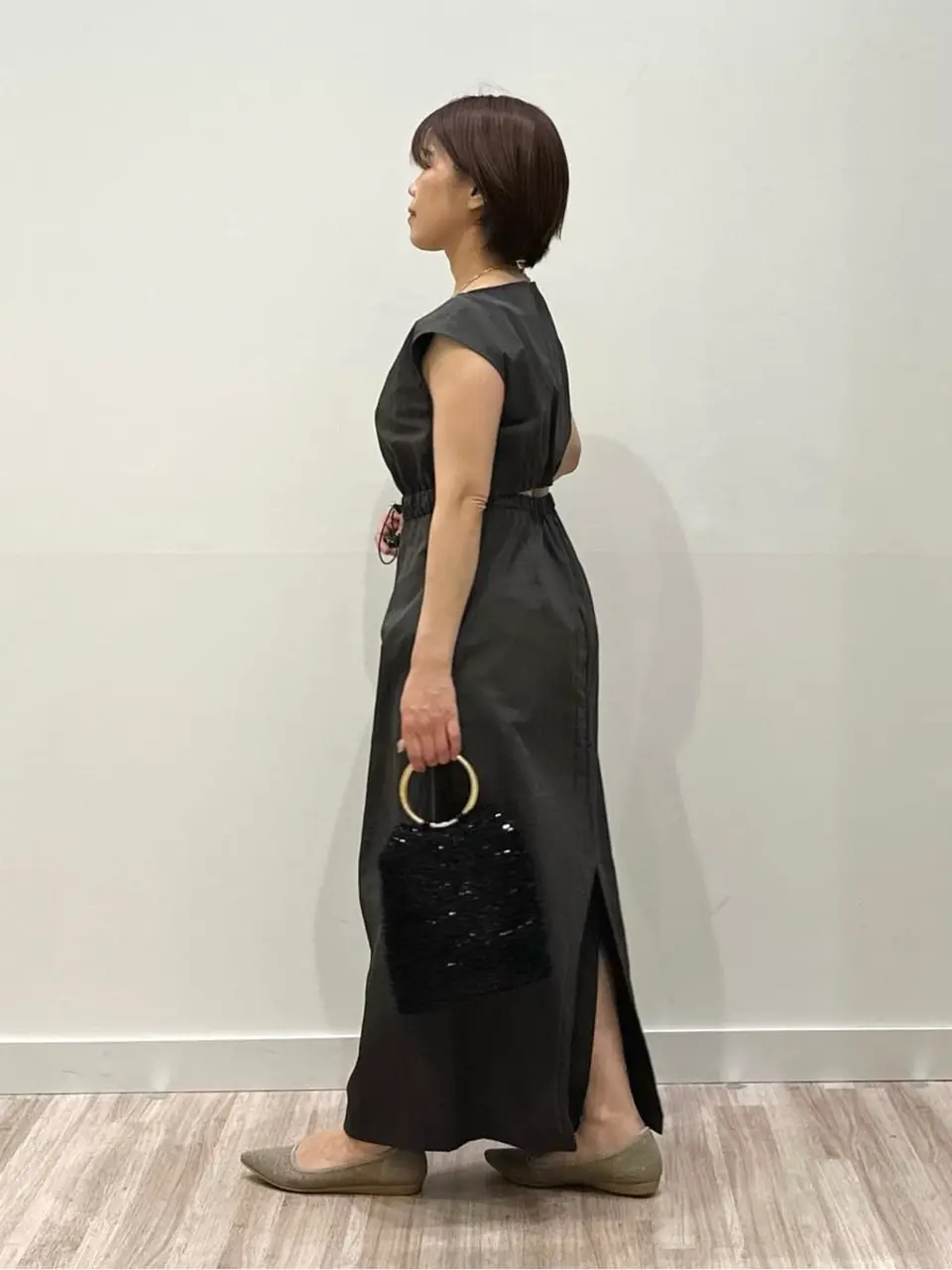 ONWARD CROSSET SELECT 前田 コーディネート画像