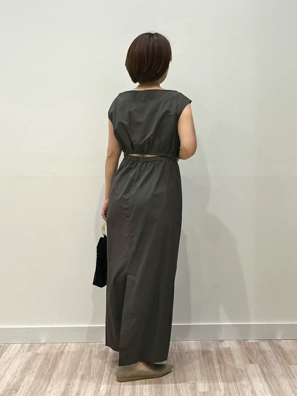 ONWARD CROSSET SELECT 前田 コーディネート画像