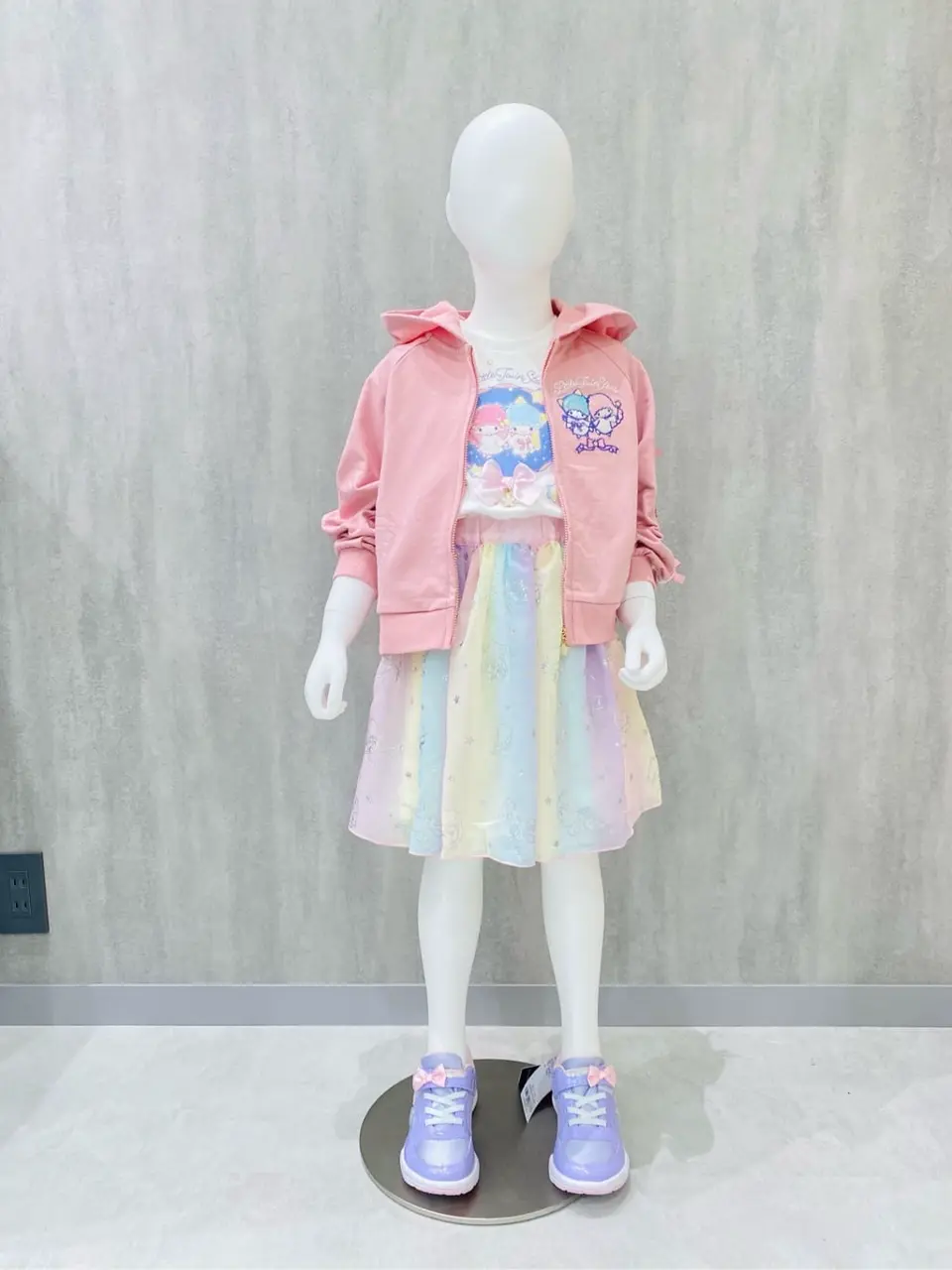 ONWARD CROSSET SELECT m.n コーディネート画像