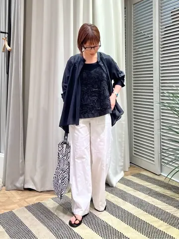 ONWARD CROSSET SELECT 伊藤 コーディネート画像