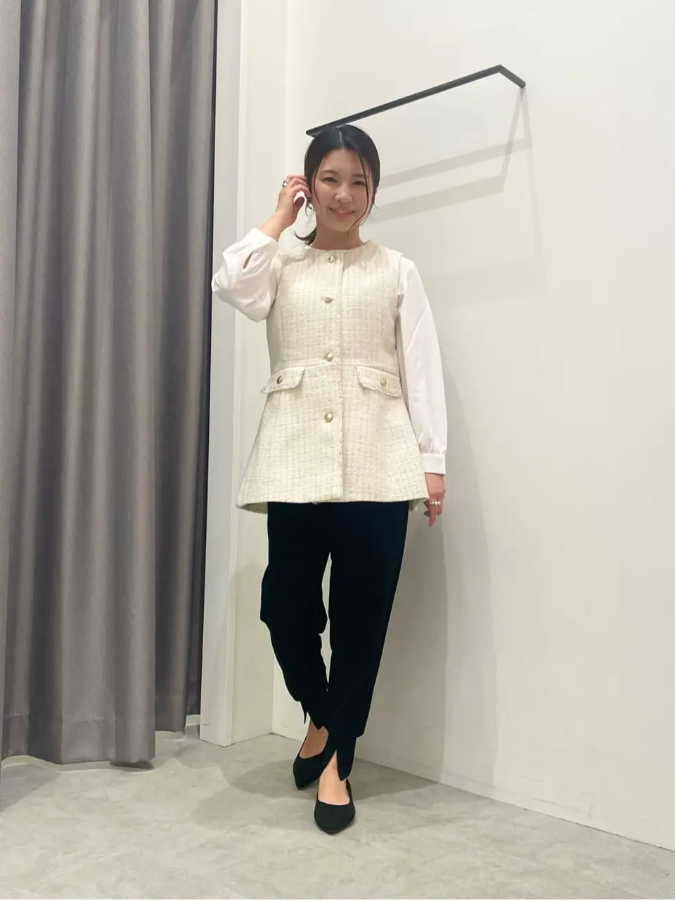 ONWARD CROSSET SELECT 関目 コーディネート画像