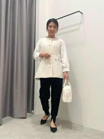 ONWARD CROSSET SELECT 関目 コーディネート画像