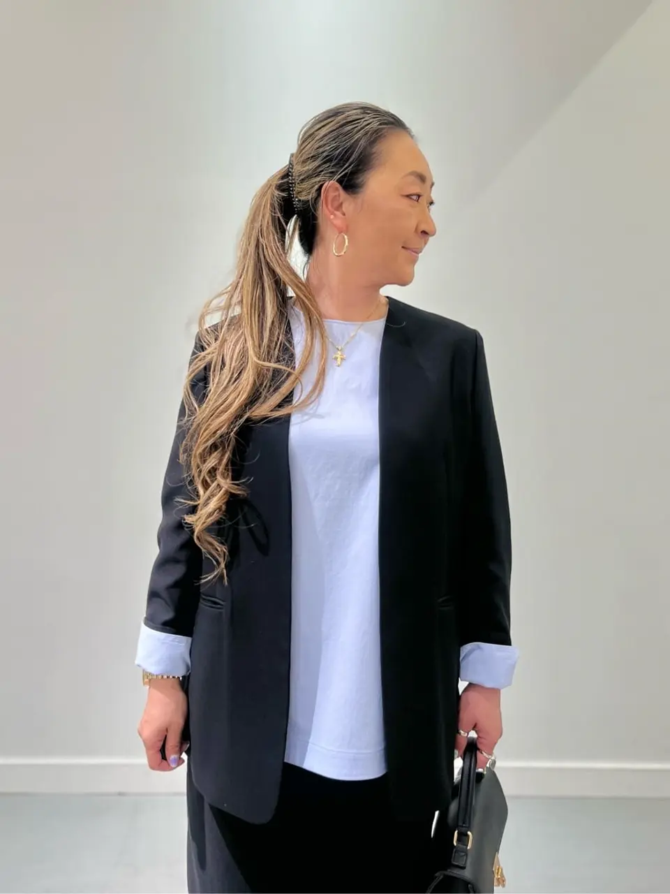 ONWARD CROSSET SELECT 流石　 コーディネート画像